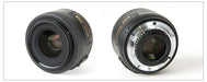 Nikon AF-S DX NIKKOR 35mm f/1.8G Lens - 3 UV/CPL/ND8 Filters - Package