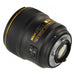 Nikon AF-S NIKKOR 35mm f/1.4G Lens Deluxe Bundle With UV Filters &amp; More