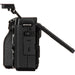 Canon EOS M6 Mark II Mirrorless Digital Camera with 15-45mm Lens | EVF-DC2 Viewfinder (Black) Mega Bundle