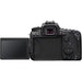 Canon EOS 90D DSLR Camera with 18-135mm Lens | Canon EF 50mm f/1.8 STM Lens | SanDisk 128GB Bundle
