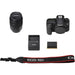 Canon EOS 90D DSLR Camera with 18-135mm Lens with 2x Sandisk 32GB Memory Cards | Canon EOS Case | Tripod | &amp; More