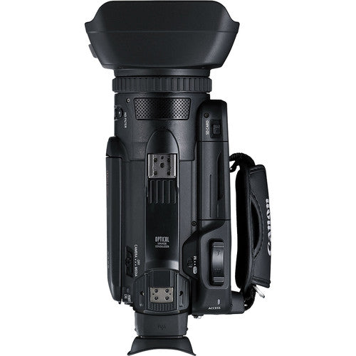 Canon XA55 Professional UHD 4K Camcorder with Sony 64GB Starter Bundle