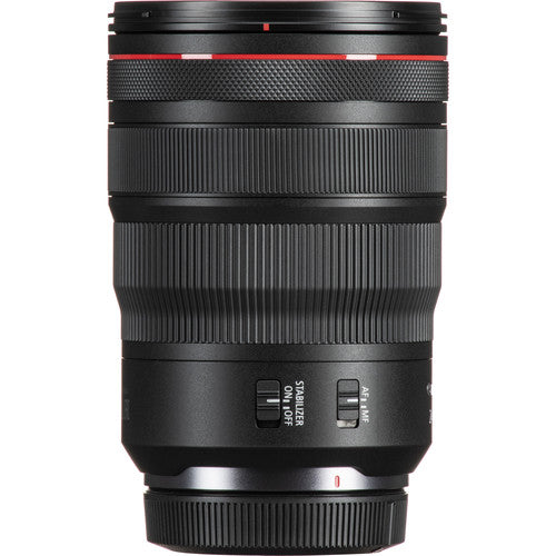 Canon RF 24-70mm f/2.8L IS USM Lens with 82mm Filter Kit Bundle