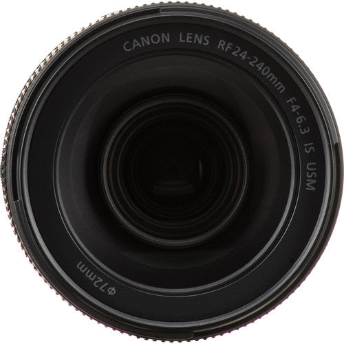 Canon RF 24-240mm f/4-6.3 IS USM Lens Ultimate Accessory Bundle
