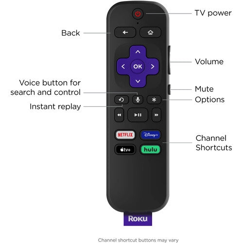 Roku Streaming Stick+ - NJ Accessory/Buy Direct & Save