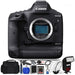 Canon EOS-1D X Mark III DSLR Camera (Body Only) with 64GB Premium Bundle
