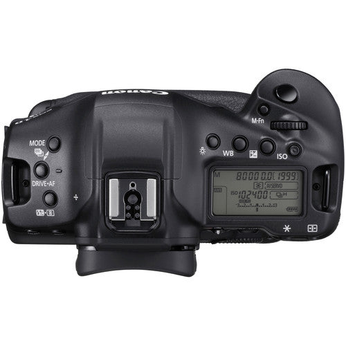 Canon EOS-1D X Mark III DSLR Camera with Canon EF 24-70mm f/2.8 II USM Lens Advanced Bundle