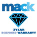 3 Year Diamond Projector Warranty Service - 1311