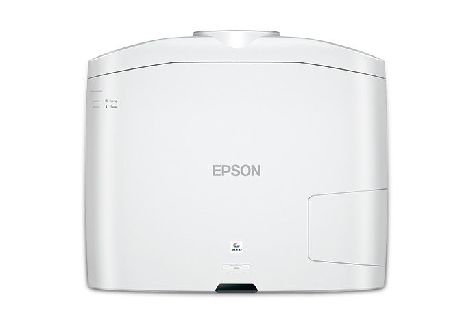 Epson Home Cinema 4000 3LCD Full HD Theater Projector w/ 4K Enhancement &amp; HDR