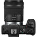 Canon RF 24-105mm f/4-7.1 IS STM Lens with Sandisk 128GB &amp; Additional Accessories
