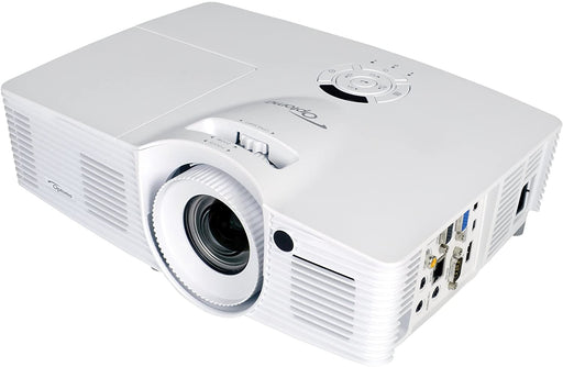 Optoma WU416 WUXGA Multimedia Projector, 1920x1200, 4200 Lumens