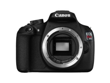 Canon EOS Rebel T5/4000D (Body Only)
