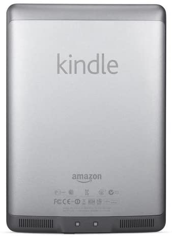  Kindle, 6 E Ink Display, Wi-Fi - Includes Special Offers  (Previous Generation - 5th) :  Devices & Accessories