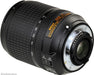 Nikon AF-S DX NIKKOR 18-140mm f/3.5-5.6G ED VR Lens with 67mm Filter Kit (White Box)