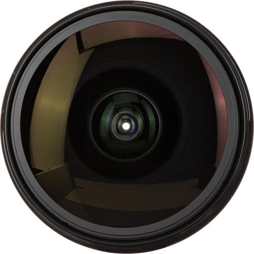 Canon EF 8-15mm f/4L Fisheye USM Lens USA