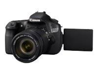 Canon EOS 60D DSLR Camera w/Canon 17-85mm Lens Bundle USA
