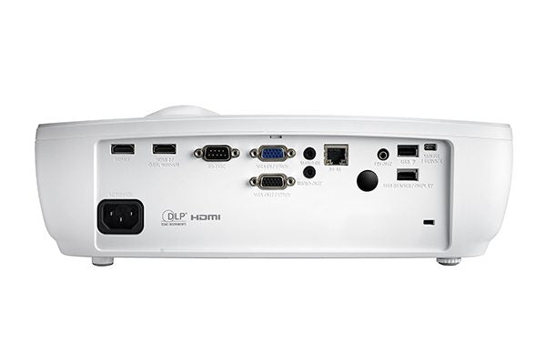 Optoma EH460ST - Proyector DLP - 3D - 4200 lúmenes ANSI - Full HD (