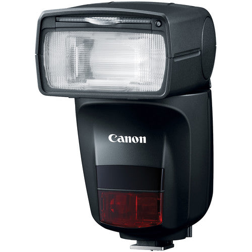 CanonSpeedlite 470EX-AI Hot-Shoe Flash with Auto Intelligent Bounce Function + Top Accessory Kit + Backpack