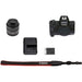 Canon EOS M50 Mark II Mirrorless Digital Camera with 15-45mm Lens (Black)