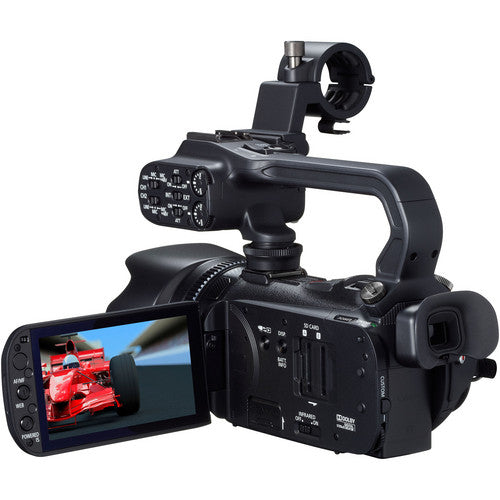 Canon XA10 / xa11 HD Professional Camcorder Starter Bundle USA