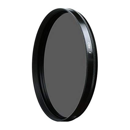 49mm Multi-Coated Circular Polarizer Filter - High Resolution