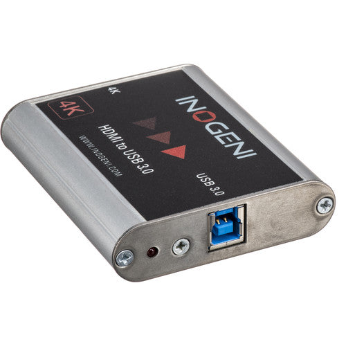 NJA 4K HDMI to USB 3.0 Video Capture Card
