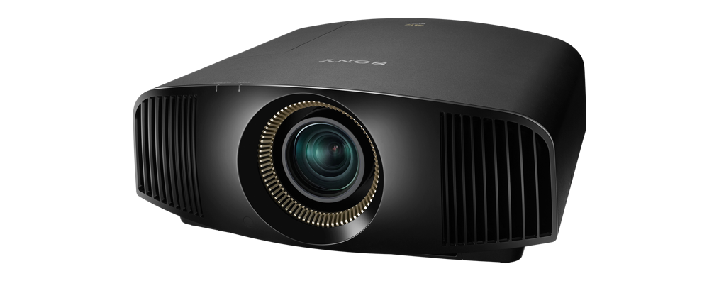 Sony VPL-VW665ES 4K SXRD 1800 Lumens Home Cinema Projector