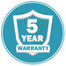 5 Year Lens Warranty LNS5-u12000