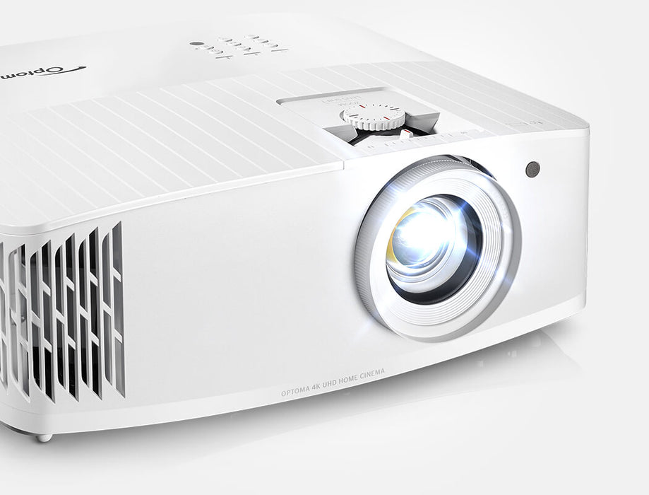Optoma Technology UHD50X HDR XPR 4K UHD DLP Projector