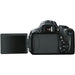 Canon EOS Rebel T3i DSLR Camera with EF-S 18-135mm f/3.5-5.6 IS Lens & Additional Accessories