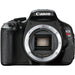 Canon EOS Rebel T3i DSLR Camera with EF-S 18-135mm &amp; 75-300mm Lens + 32GB Card + Case + Flash + Filters + Remote Kit