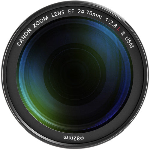 Canon EF 24-70mm f/2.8L II USM Lens Accessory Bundle