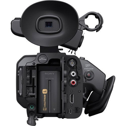 Sony HXR-NX100 Full HD NXCAM Camcorder