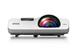 Epson PowerLite 520 3LCD Short Throw Projector