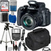 Canon PowerShot SX70 HS Digital Camera with Accessory Bundle