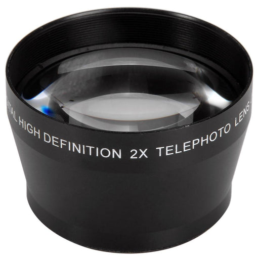 52mm 2.2x Telephoto Attachment Lens