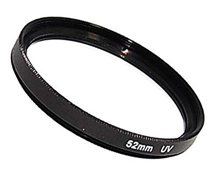 52mm High Resolution Protective UV Filter