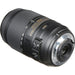 Nikon AF-S DX NIKKOR 55-300mm f/4.5-5.6G ED VR Lens with Sandisk 128GB Accessory Package