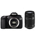 Canon EOS 60D DSLR Camera with Canon 17-85mm &amp; 55-250mm Lenses Bundle