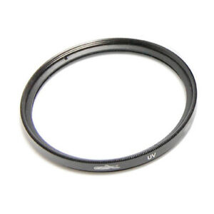 55mm High Resolution Protective UV Filter
