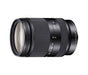 Sony E 18-200mm f/3.5-6.3 OSS LE Lens USA