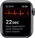 Apple Watch Series 5 (GPS Only, 40mm, Space Gray Aluminum, Black Sport Band)