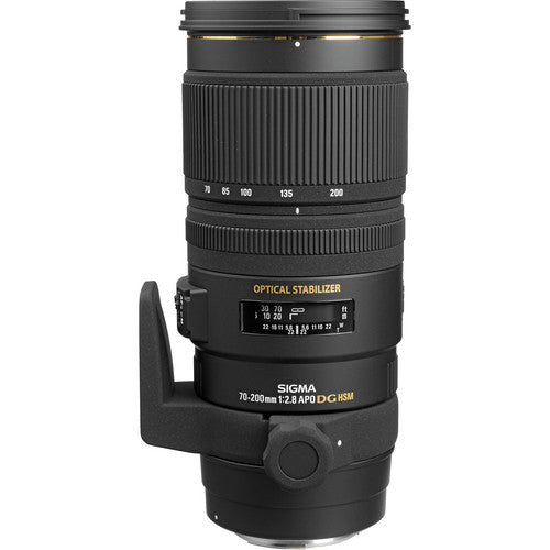 Sigma 70-200mm f/2.8 EX DG APO OS HSM for Canon
