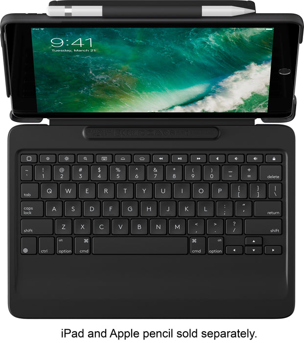 Touch Keyboard and Folio Case for 10.5-inch iPad Air 3