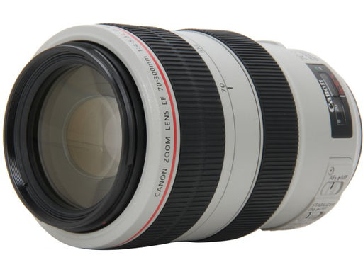 Canon EF 70-300mm f/4-5.6L is USM UD Telephoto Lens f/Canon EOS DSLR 64GB Kit