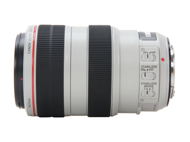 Canon EF 70-300mm f/4-5.6L is USM Zoom Lens Ultimate Bundle