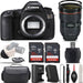 Canon EOS 5DS Full Frame 50.6MP Camera EF 24-70 F/ 2.8L II USM Lens Essential Bundle