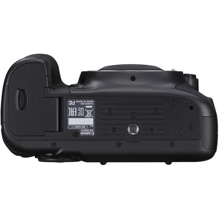 Canon EOS 5DS DSLR Camera (Body Only)