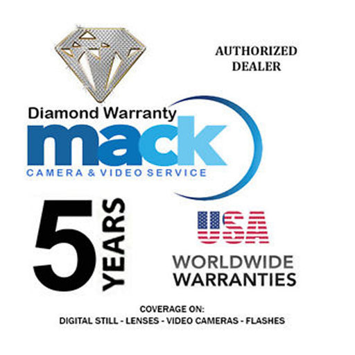 5 Year Diamond Projector Warranty Service - 1635