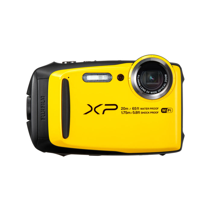 Fujifilm FinePix XP120 Digital Camera (LIMITED COLORS) | NJ ...